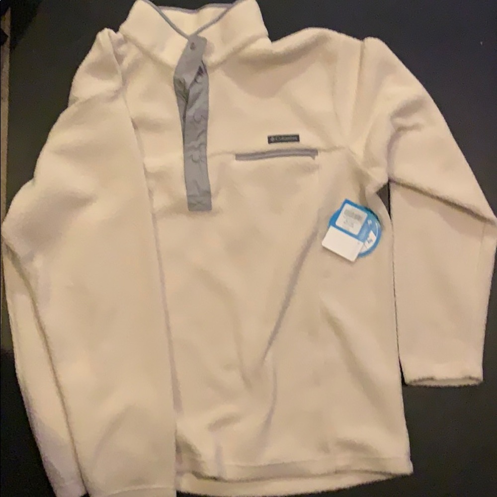 Columbia parka